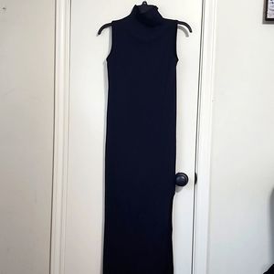 NWOT "SIMON MILLER" BLACK DRESS SZ M/L